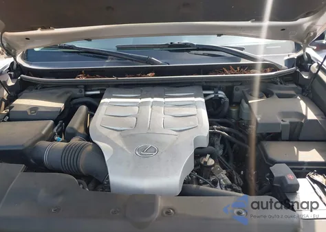 2015 Lexus Gx из США, поврежденный, VIN JTJBM7FX8F5109258